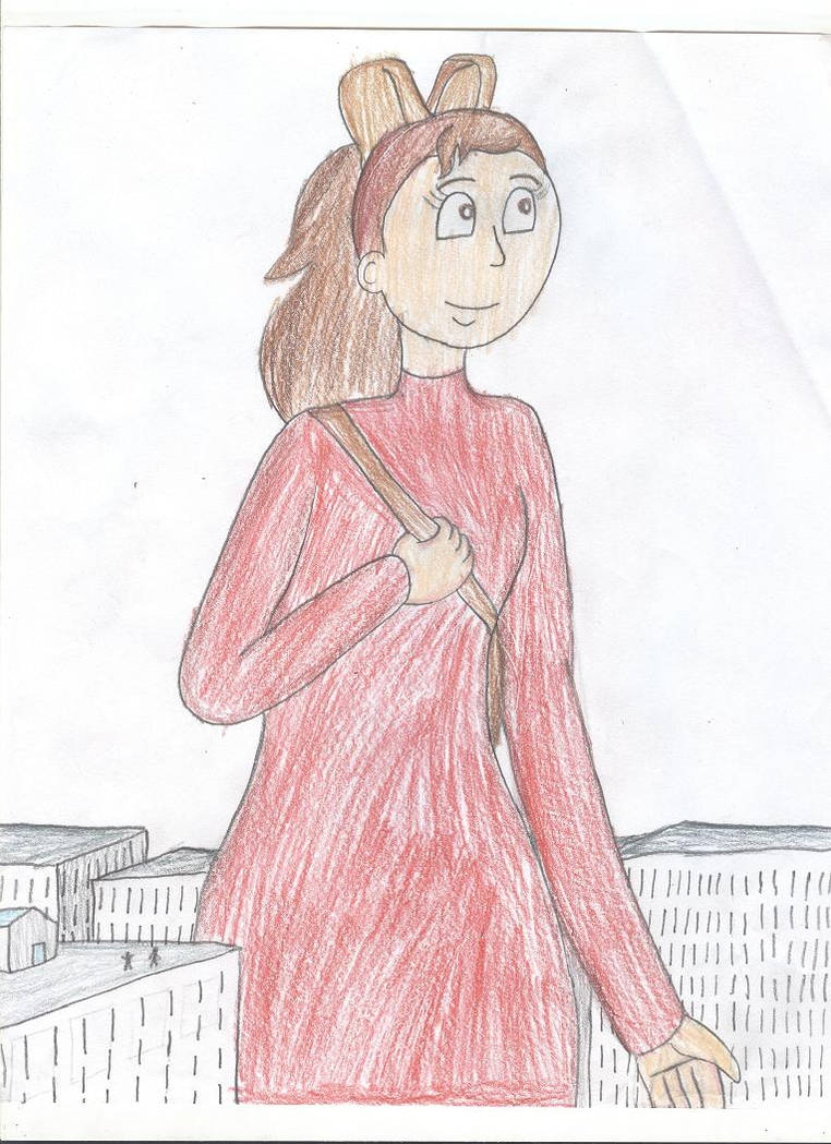 Giantess Arrietty S Stroll By Trainsandcartoons On Deviantart Giantess Arrietty S Stroll By Trainsandcartoons On Deviantart
