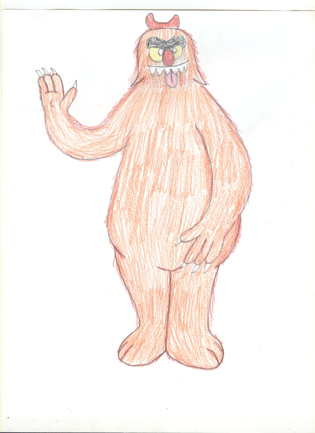 Simply Frazzle by TrainsAndCartoons on DeviantArt