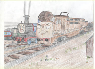 Explore the Best Diesel_10 Art | DeviantArt