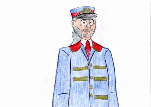 Explore the Best Mr_conductor Art | DeviantArt