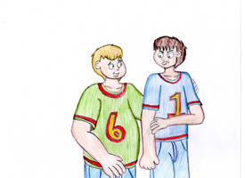 Humanized TTTE TGR.3 - Brushing it Off