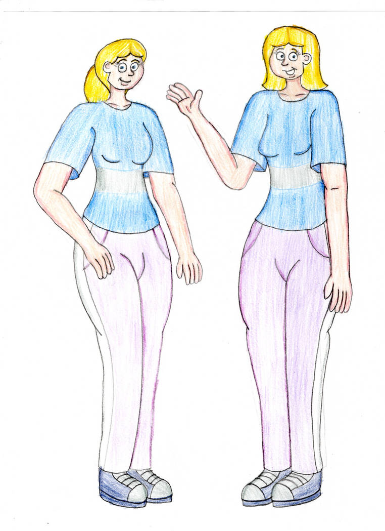 Humanized Pip And Emma By TrainsAndCartoons On DeviantArt humanized-pip-and-emma-by-trainsandcartoons-on-deviantart