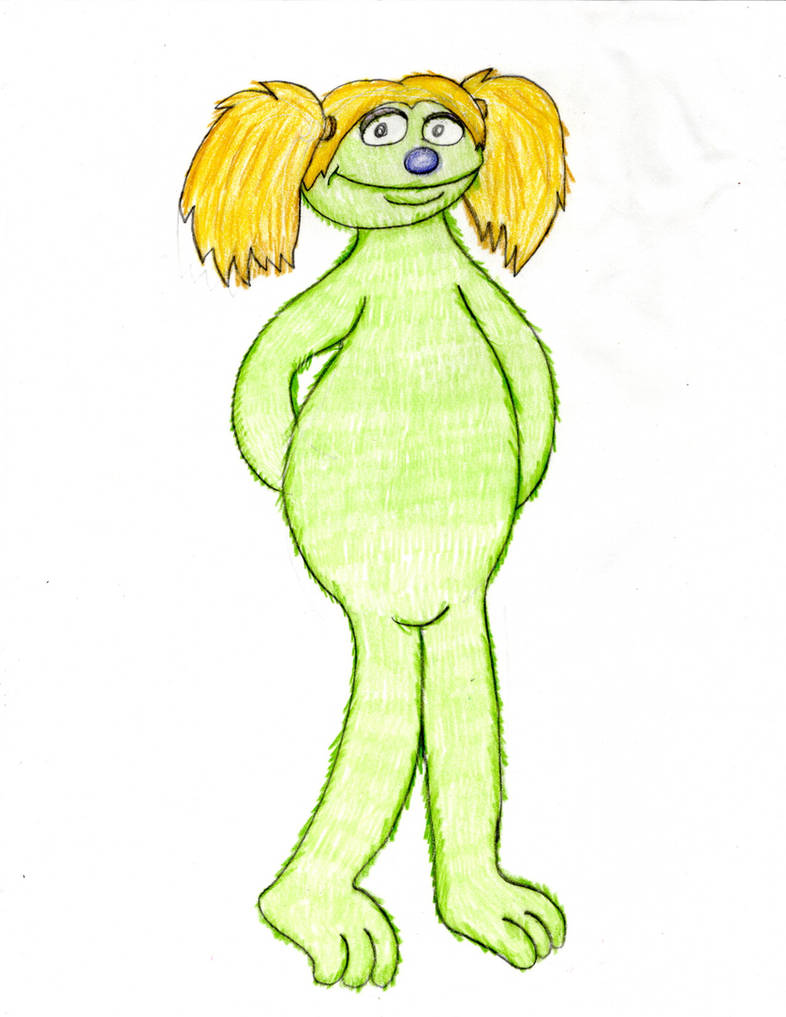 Simply Karli by TrainsAndCartoons on DeviantArt