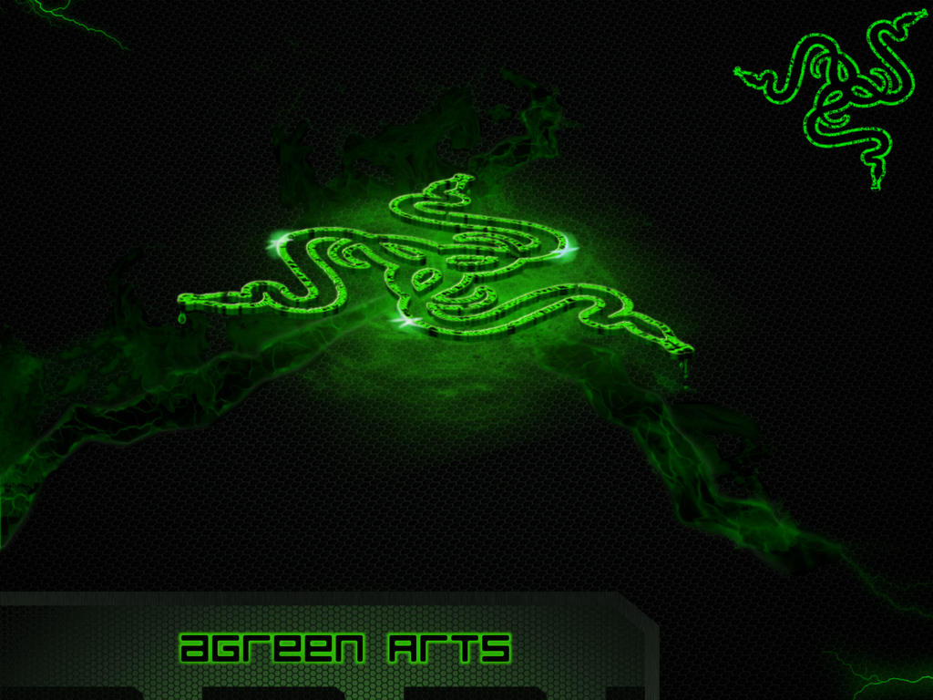 Razer aGreen Arts by aGreenArts on DeviantArt