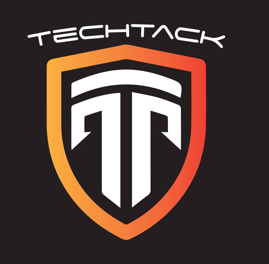 Techtack Logo by michaelllanda on DeviantArt