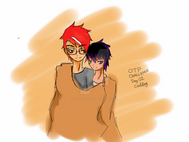 MAY OTP Challenge Day 2 JaCy