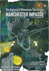 AoM III: Manchester Impasse Cover