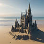 Gothic Sandcastle Ver. 4