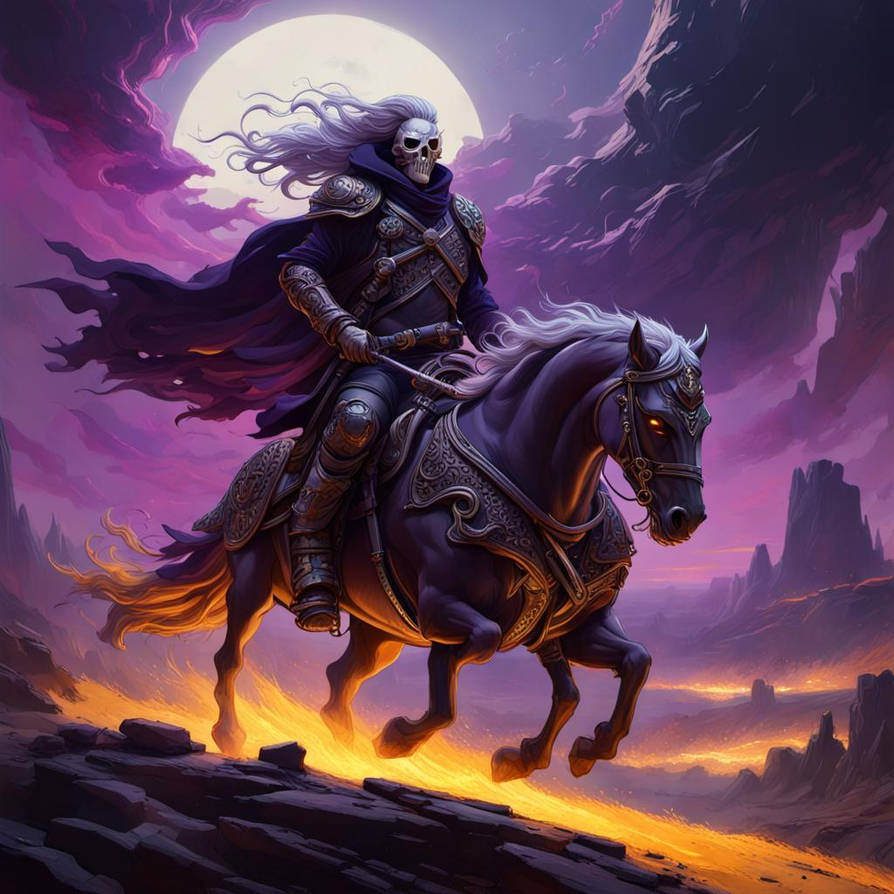 Ghost riders in the sky 1 by bashfulglowfly on DeviantArt