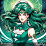 Modern Comic Sailor Neptune