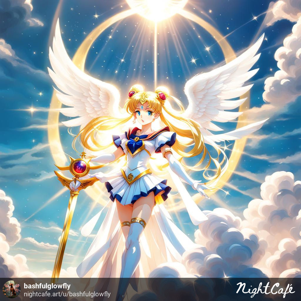 Angel (Sailor Moon) by bashfulglowfly on DeviantArt