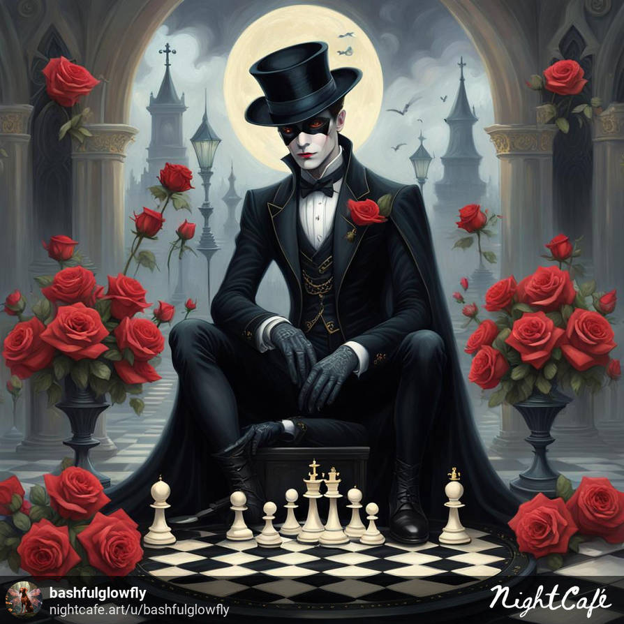 Full Chess Mask Chess Tuxedo Mask by bashfulglowfly on DeviantArt