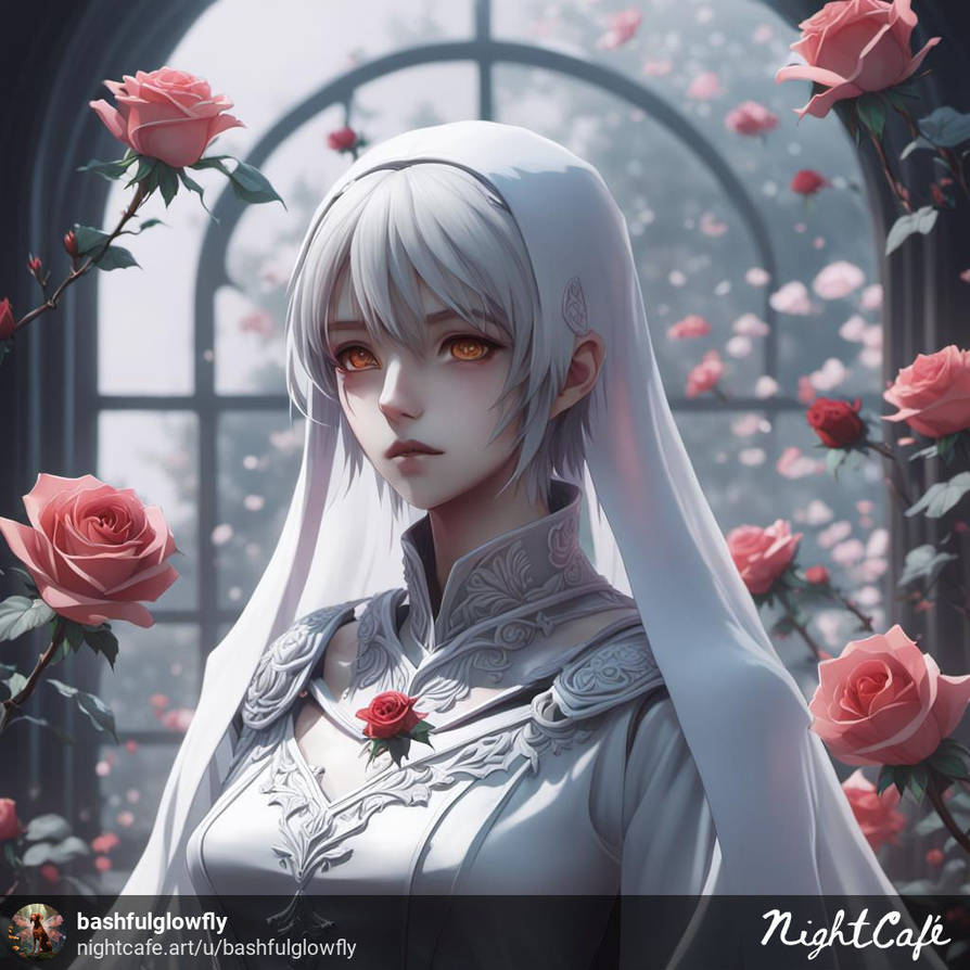 Ross Roses Ghost Ghost of a Rose 3 by bashfulglowfly on DeviantArt