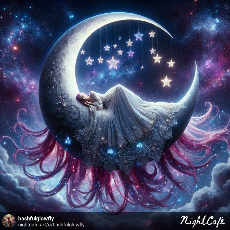 Helper Moon Moon Sleeper Chibimoon by bashfulglowfly on DeviantArt