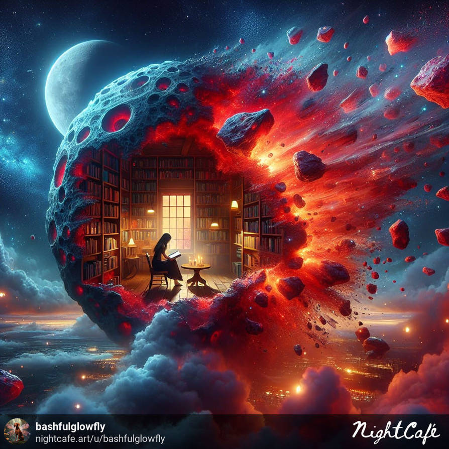 Moon Library 3 by bashfulglowfly on DeviantArt