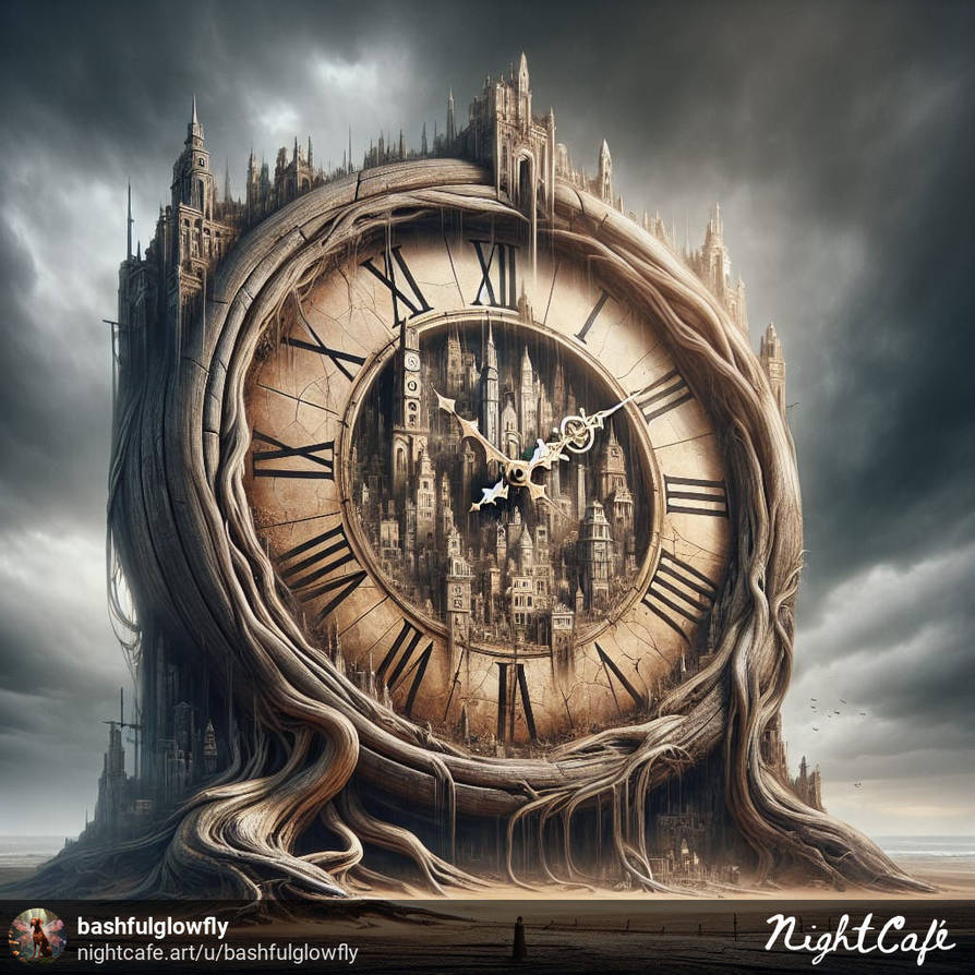 City Clock 2 by bashfulglowfly on DeviantArt