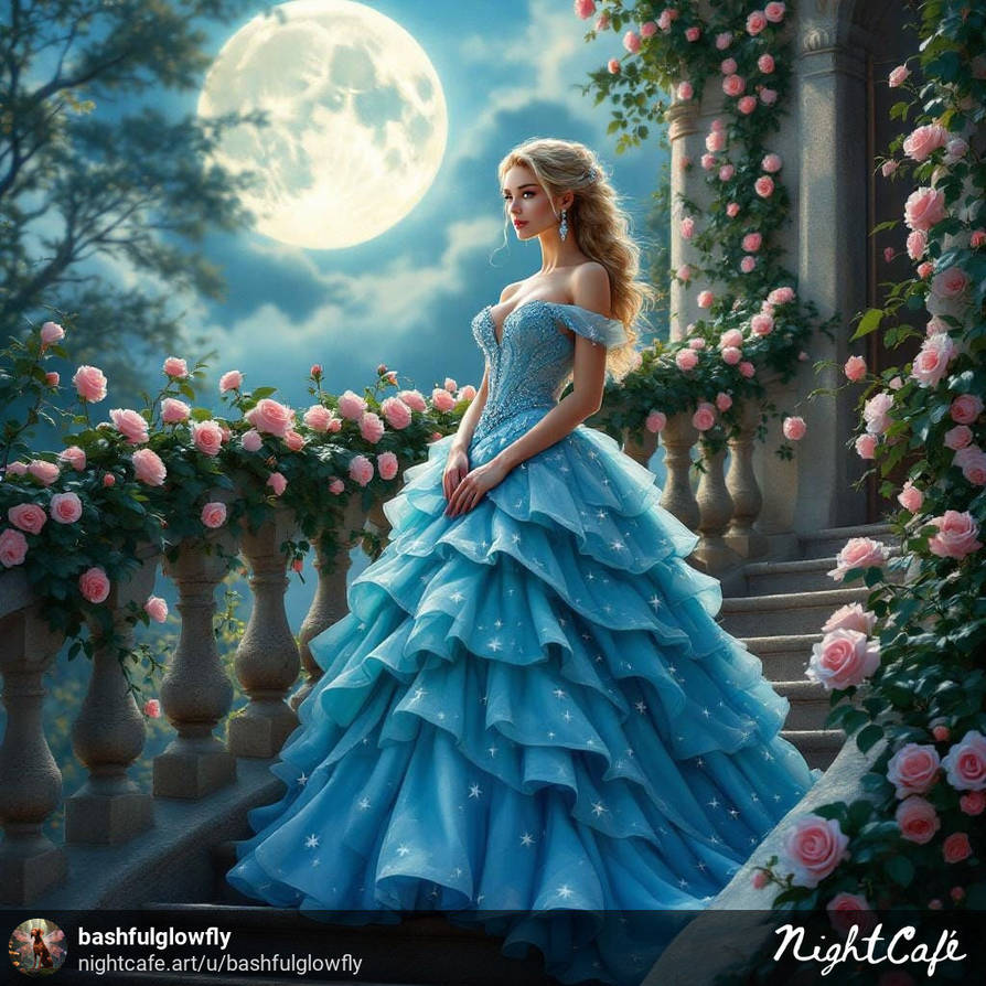 Unique Princess Traditional Princess 10 by bashfulglowfly on DeviantArt