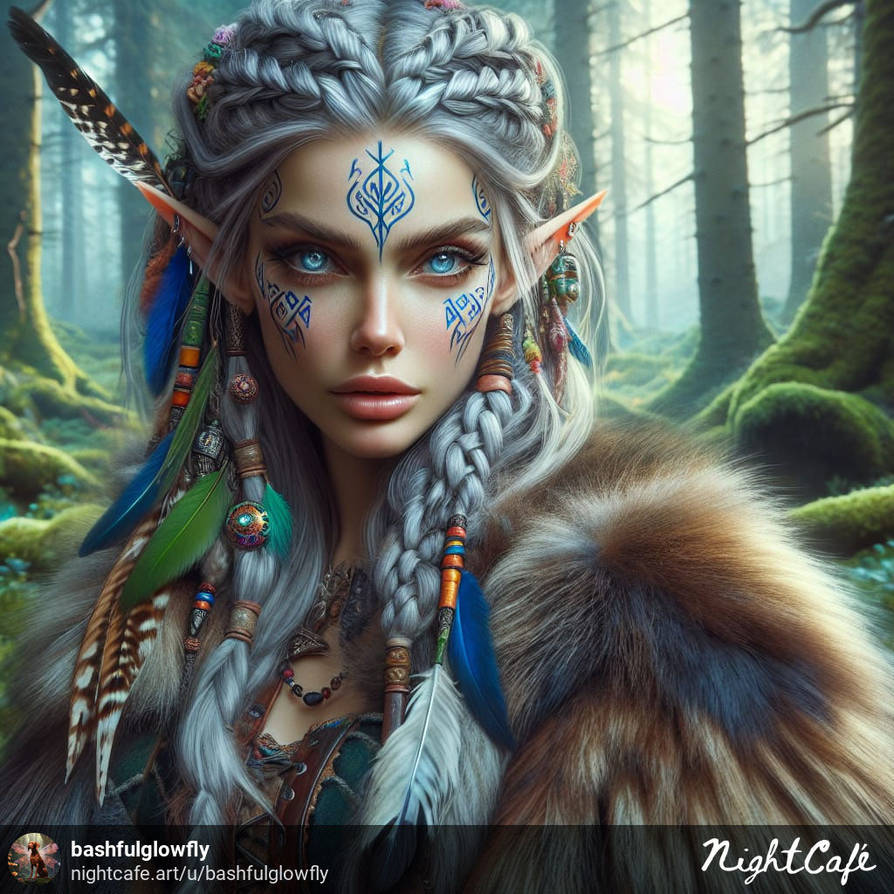 Fly Elf Wild Elf 8 by bashfulglowfly on DeviantArt