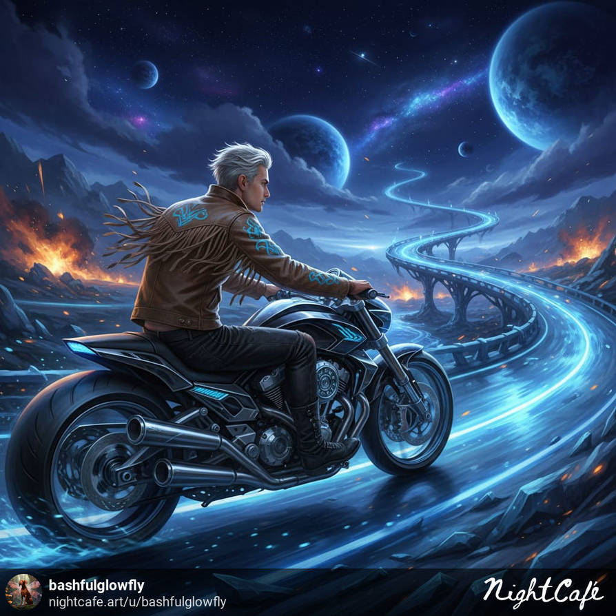 Midnight Hour Ride Midnight Ride 2 by bashfulglowfly on DeviantArt