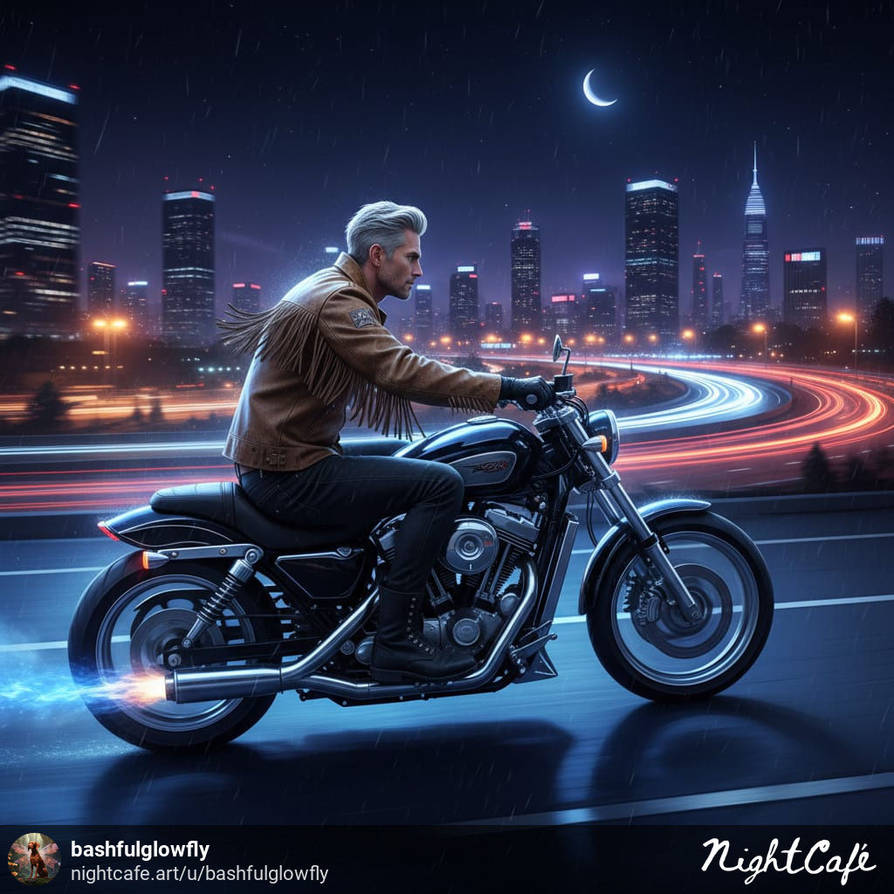 Midnight Hour Ride Midnight Ride 1 by bashfulglowfly on DeviantArt