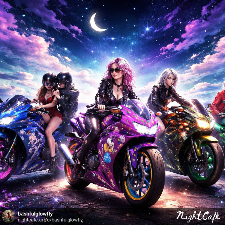Pre Sold Riders Riders by bashfulglowfly on DeviantArt