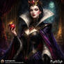 Disney Villains - The Evil Queen