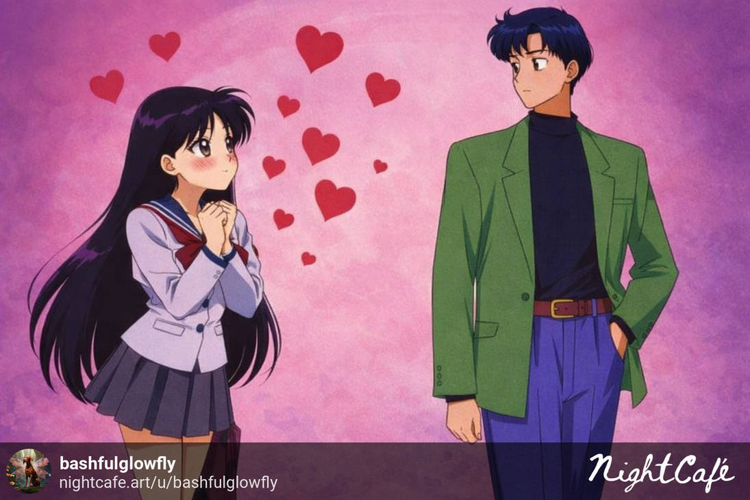 Love Rrii Rei's Love Interest 1 by bashfulglowfly on DeviantArt