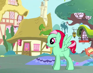 Pony Rosapple