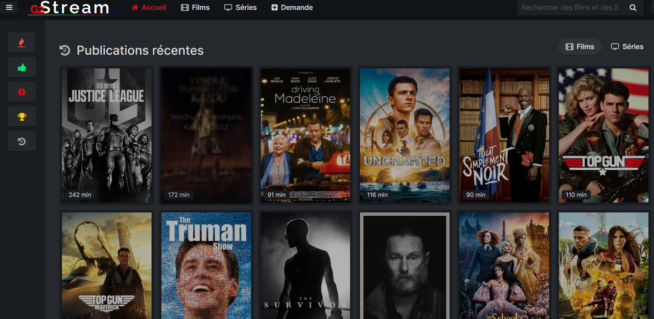 Hd Streaming Vf Et Vostfr