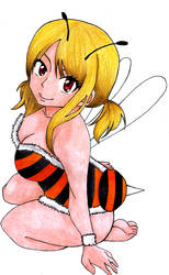 Lucy Heartfilia ~ Fleet Bee