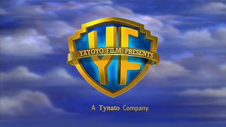 Yayoyo film present - Warner Bros parody