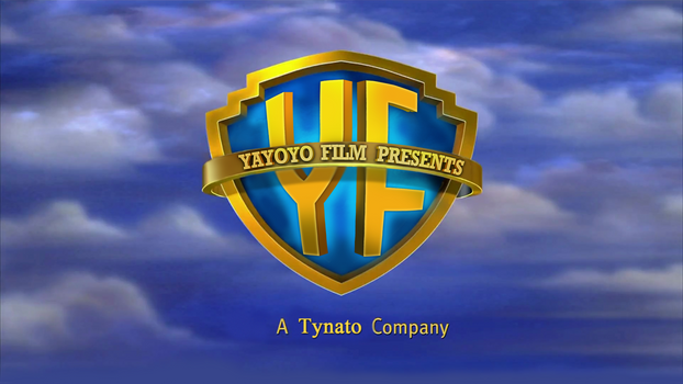 Yayoyo film present - Warner Bros parody