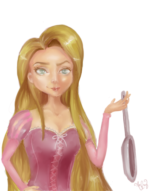 Rapunzel