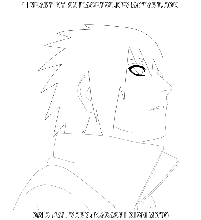 Uchiha Sasuke