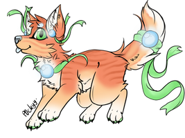 Canine Adoptable - Closed