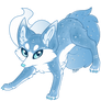 Icy Fox - Offer To Adopt (Closed)