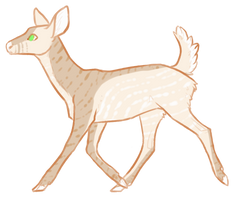 Deer Adoptable (Closed)