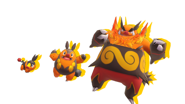 Mmd Tepig Evolution Line By Mmdipede On Deviantart Tepig Evolution Line By Mmdipede