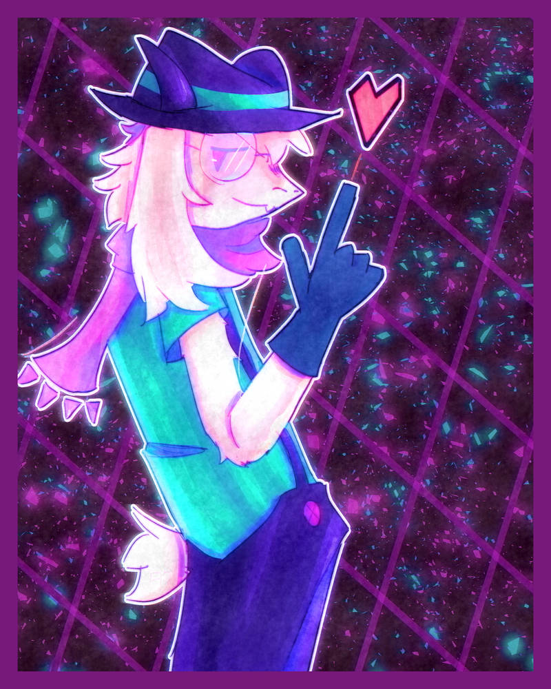 Ralsei Chapter 3 by CosmicLogem on DeviantArt