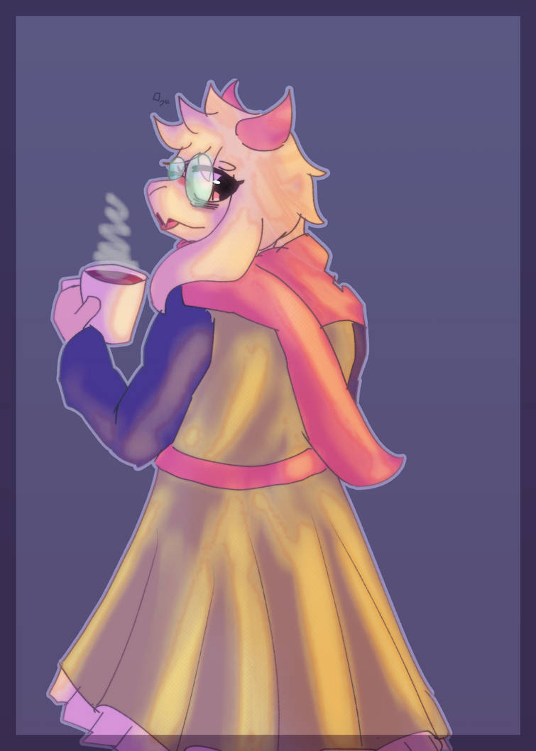 Hatless Ralsei Hatless tired ralsei by CosmicLogem on DeviantArt