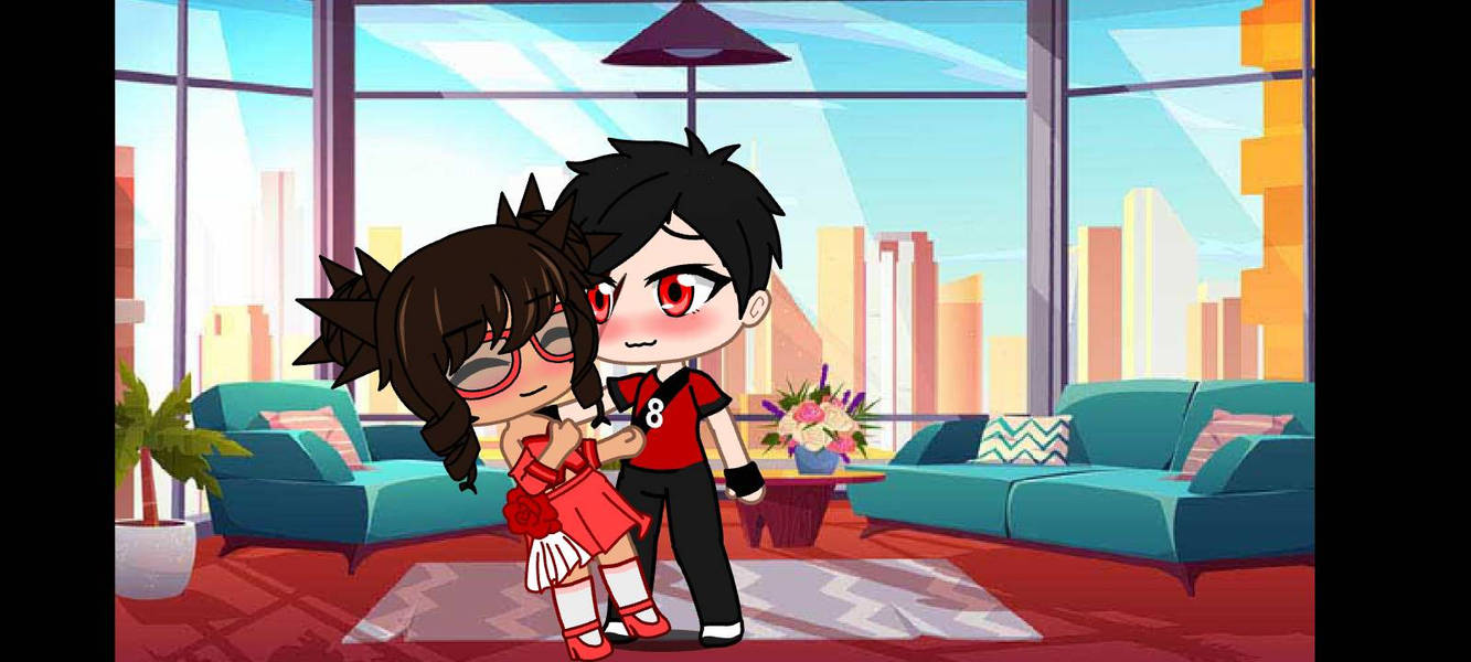 Evil Randy Evil Randy holds Evil Oakley by Oakleybluestarlight on DeviantArt
