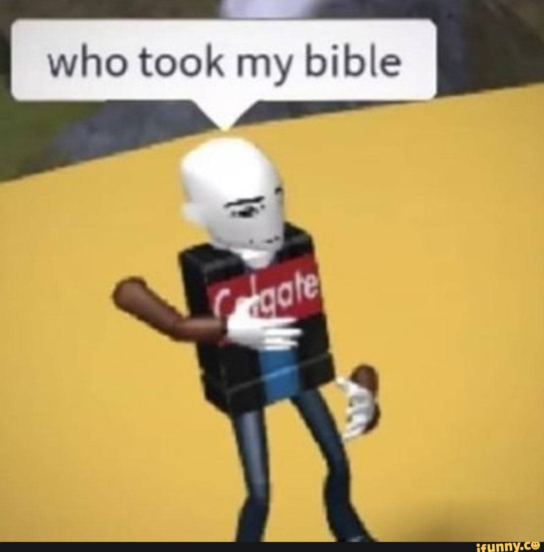 Roblox meme 1 by solarflarexandxleafy on DeviantArt