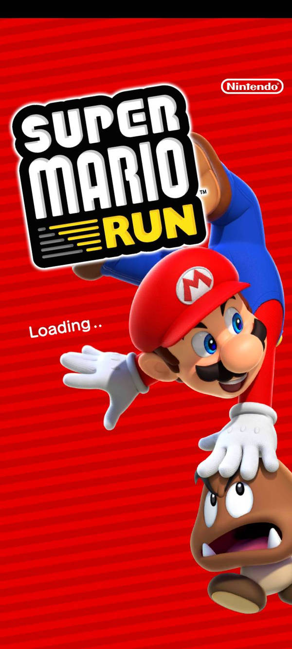 Mario Run Graphics Super mario run by Oakleybluestarlight on DeviantArt