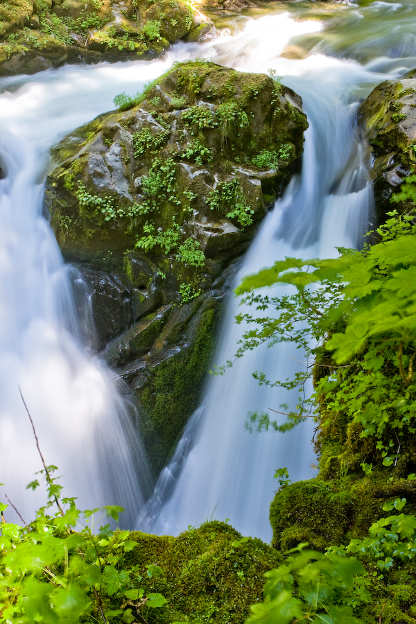 Sol Duc Falls