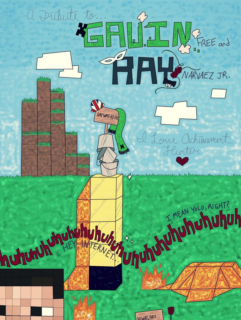 Ah Minecraft AH Minecraft by SimplyYumi on DeviantArt