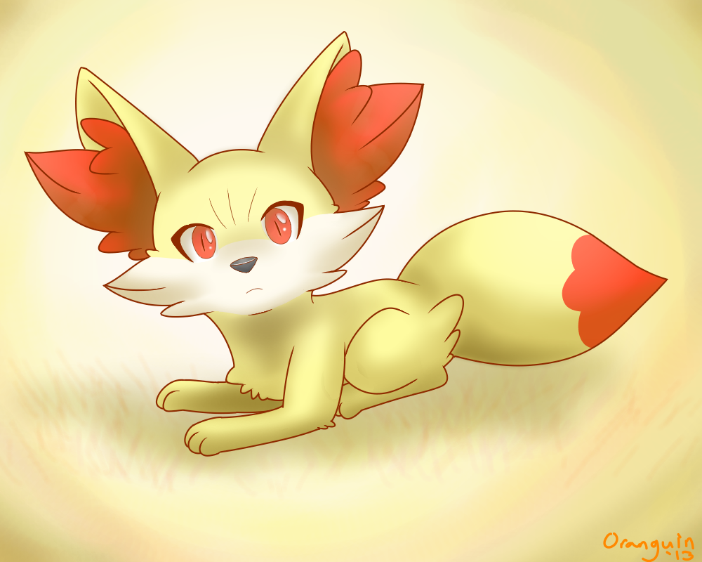 Generic Fennekin