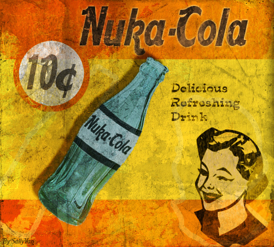 My Nuka Cola