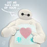 Love - Baymax