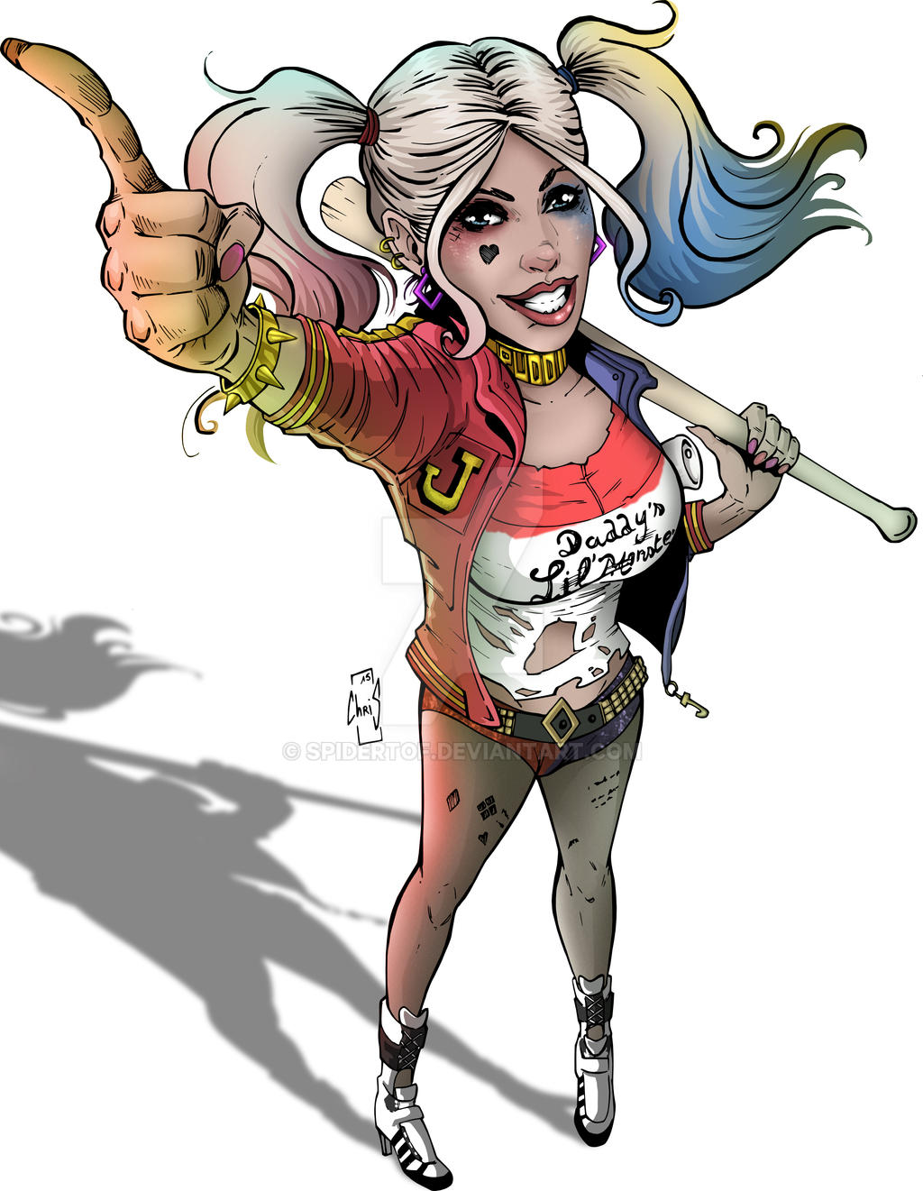 Harley Quinn - Suicide Squad Movie Version