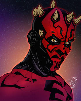 Darth Maul